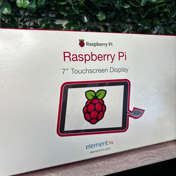 Raspberry pi 7” touchscreen display - Picture 3 of 8